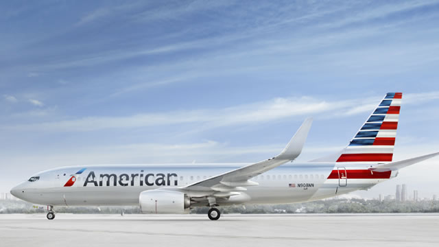 Foto von American Airlines: Only The Start