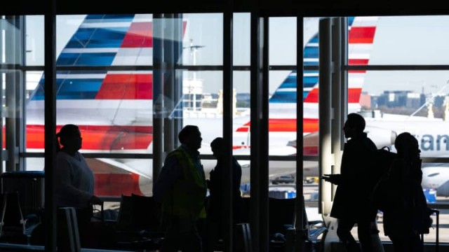 American Airlines' profit-view cut doesn't signal weak overall demand: analyst