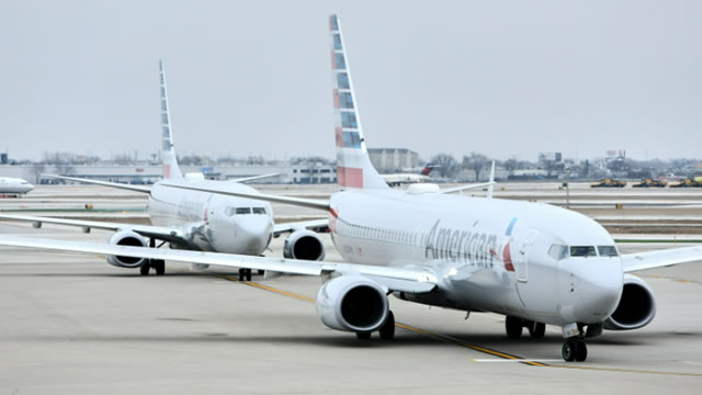 American Airlines pulls its 2025 forecast. The economic outlook is too uncertain.