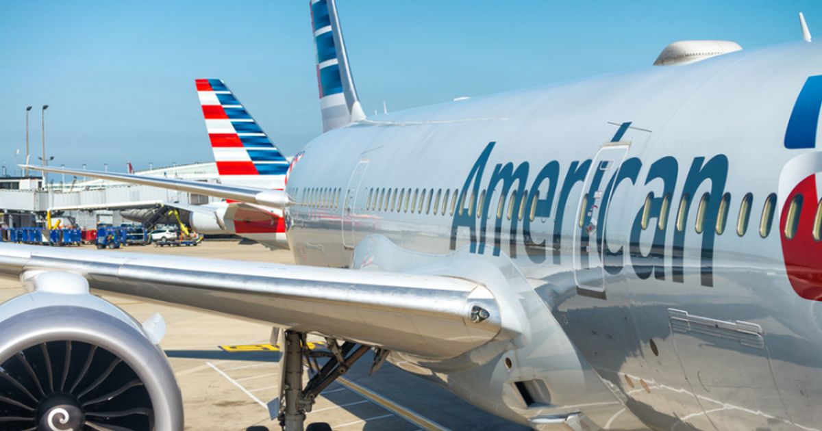 American Airlines shares fall as fuel costs weigh on third-quarter outlook despite earnings beat