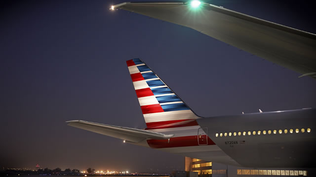 Foto von American Airlines Stock Down 24.6% in a month: More Pain Ahead?