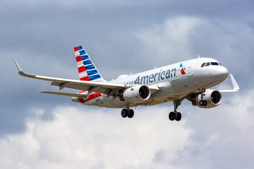 American Airlines Stock Surges As United Merger Talk Sparks Investor Excitement