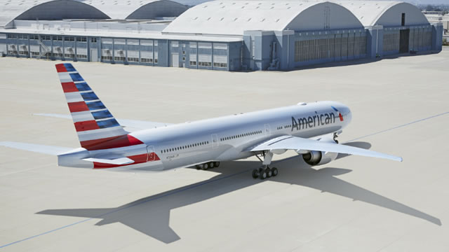 American Airlines stocks falls as business ‘imbalance' hits profit view