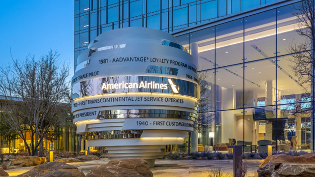American Airlines: Too Cheap To Ignore