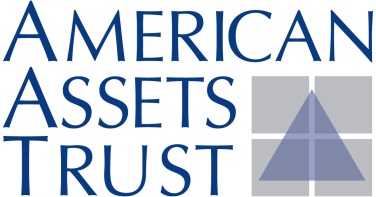 American Assets Trust, Inc. Announces Second Quarter 2026 Earnings Release Date and Conference Call Information