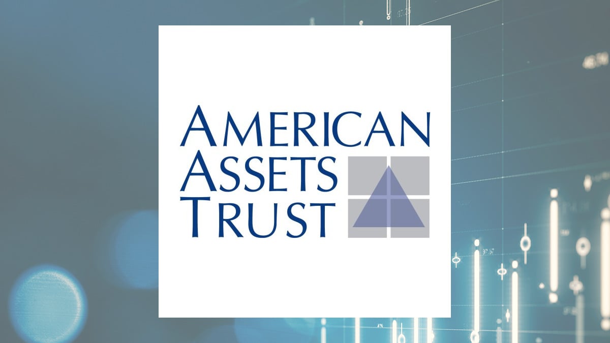 American Assets Trust (NYSE:AAT) Stock Price Crosses Above 200 Day Moving Average   – Here’s Why