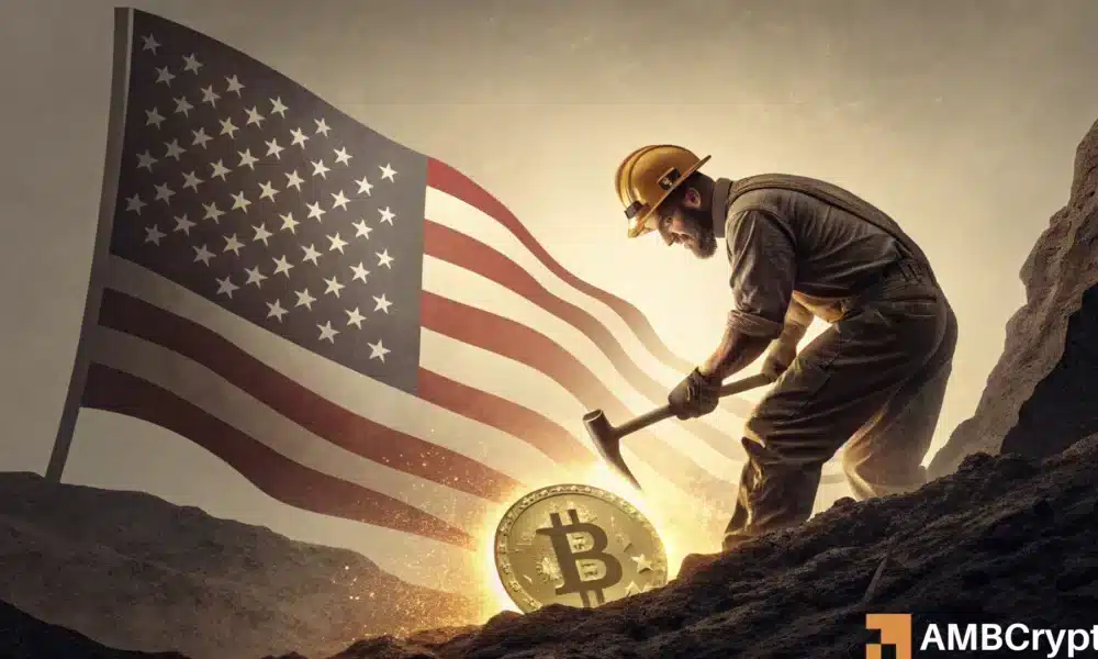 American Bitcoin adds 11k ASICs in bold BTC mining play – Why it matters
