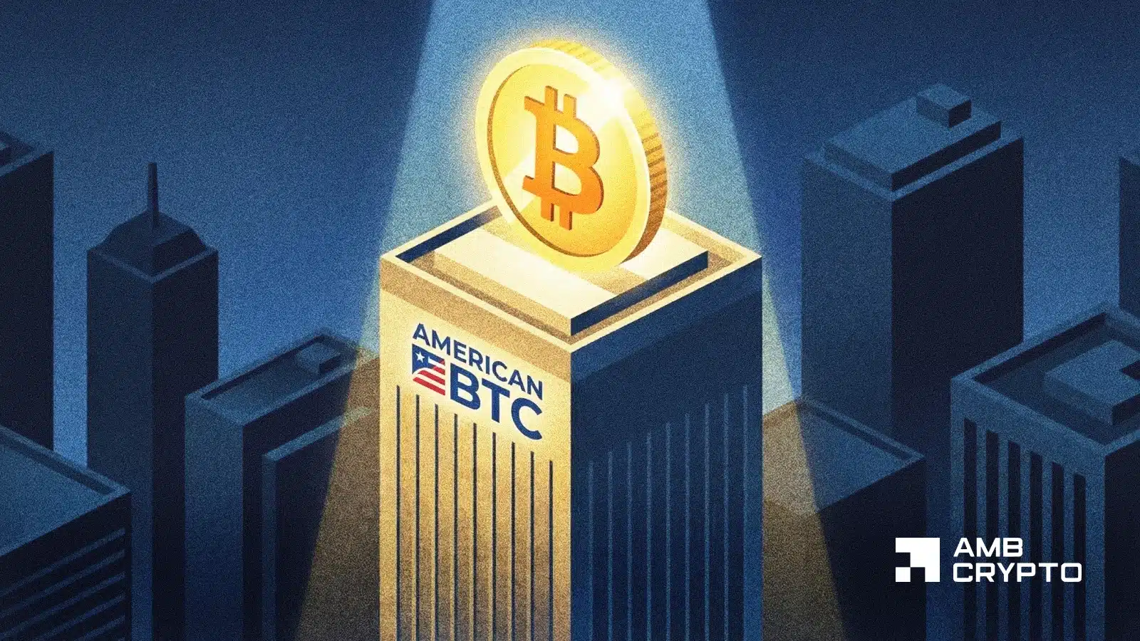 American Bitcoin crosses 7,000 BTC – But ABTC stock tells different story