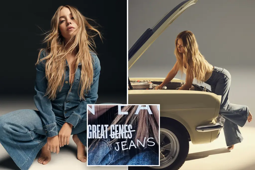 American Eagle stock soars 24% thanks to Sydney Sweeney ad campaign: ‘She's a winner'