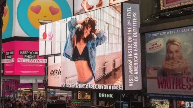 AEO Stock News Image - marketwatch.com