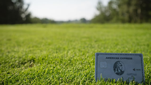 American Express (AXP) Suffers a Larger Drop Than the General Market: Key Insights