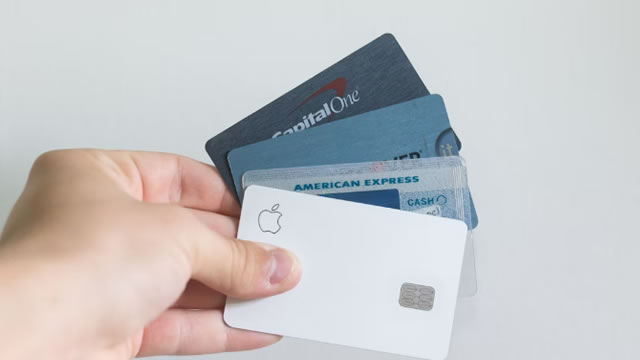 American Express' Weakness Is Our Opportunity