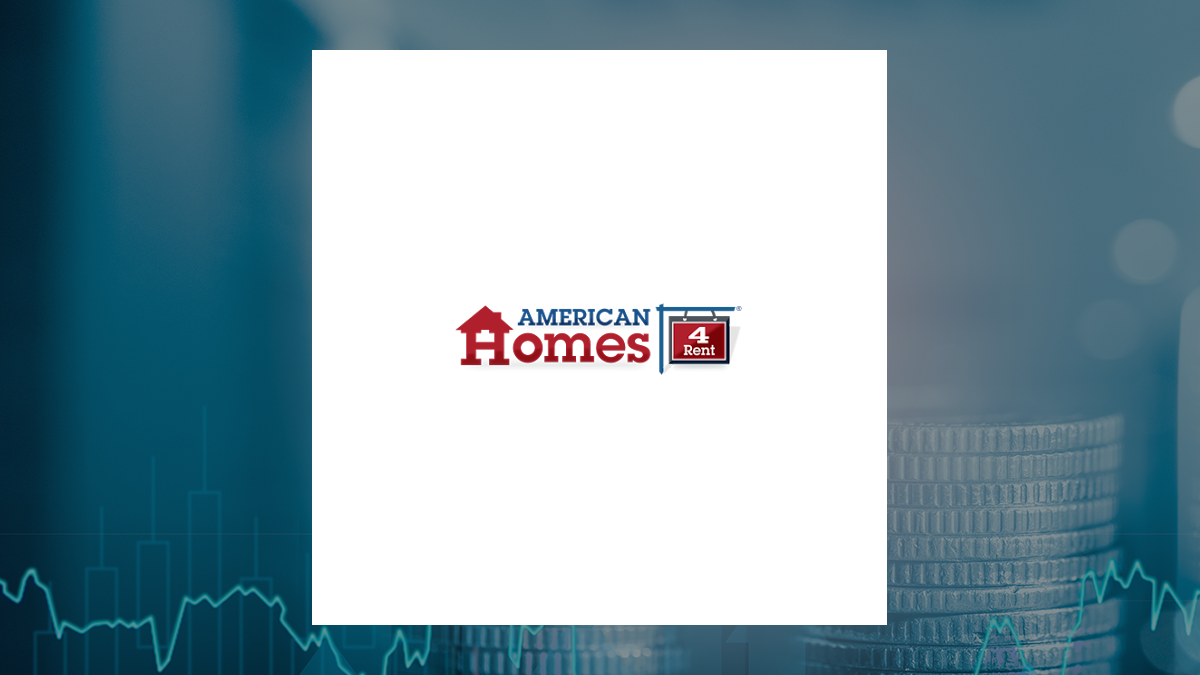American Homes 4 Rent (NYSE:AMH) Given Consensus Rating of “Hold” by Brokerages