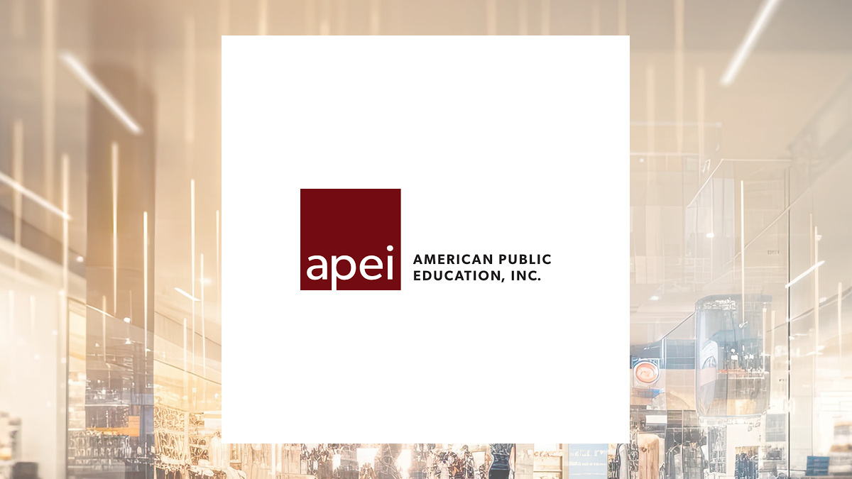 American Public Education (NASDAQ:APEI) Shares Gap Up  on Better-Than-Expected Earnings