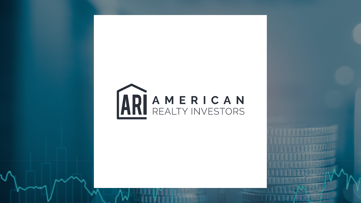 American Realty Investors (NYSE:ARL) Stock Price Passes Below 200-Day Moving Average   – Here’s What Happened