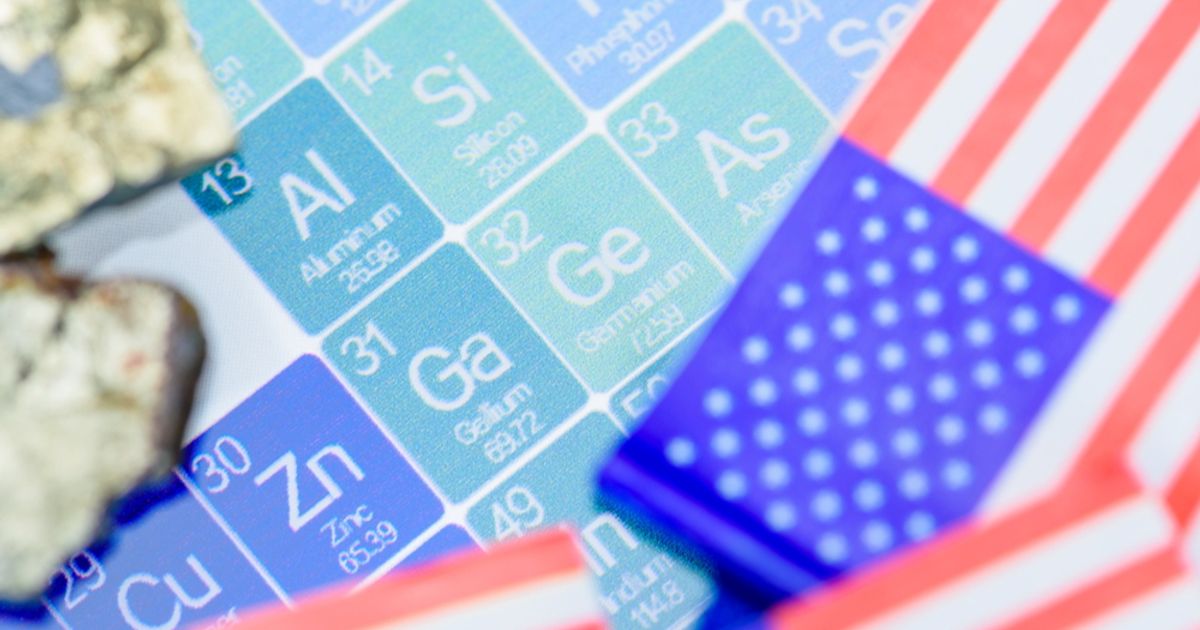 American Resources joins Critical Minerals Institute – ICYMI