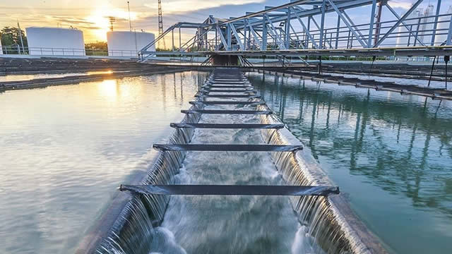American Water (AWK) Unit to Invest $8.5M in a Water Project