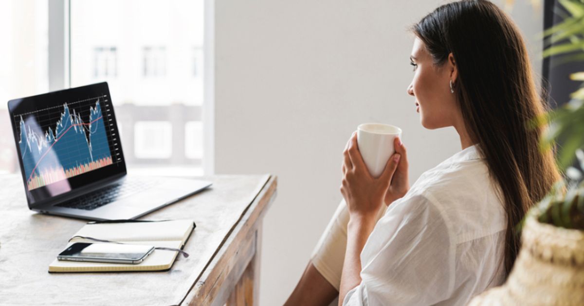 Americans are richer in shares, Europeans in bricks – and that matters now