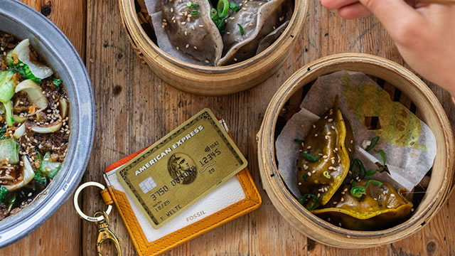 AmEx (AXP) Beats on Q2 Earnings Estimates, Ups '24 EPS View