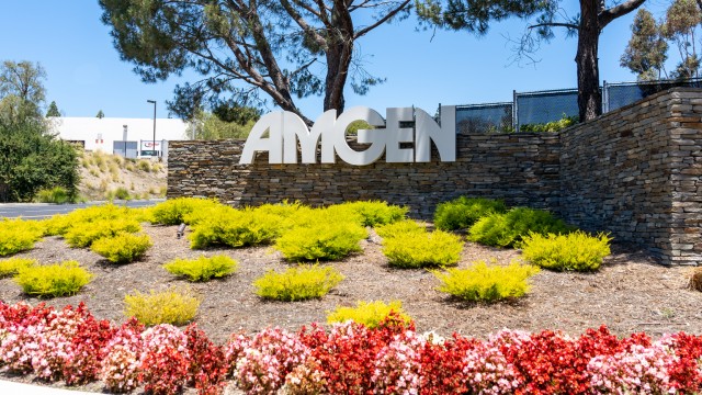 Amgen Stock: Poised To Break Out (Technical Analysis)
