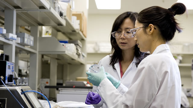 Amgen Stock Slides on Lowered Guidance