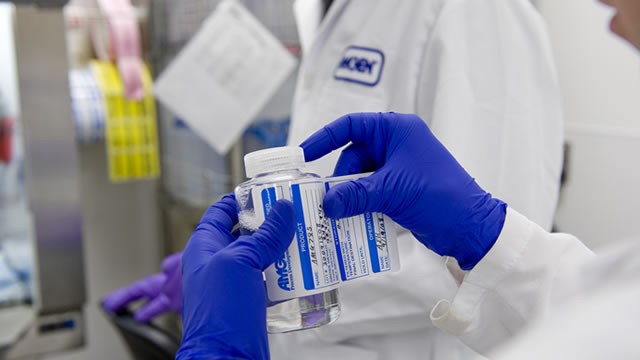 Amgen: The Biotech That Knows How To Make Money