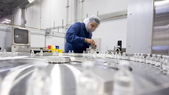 Foto von AMGN's Key Drugs Repatha, Evenity & Blincyto Drive Q1 Sales Growth