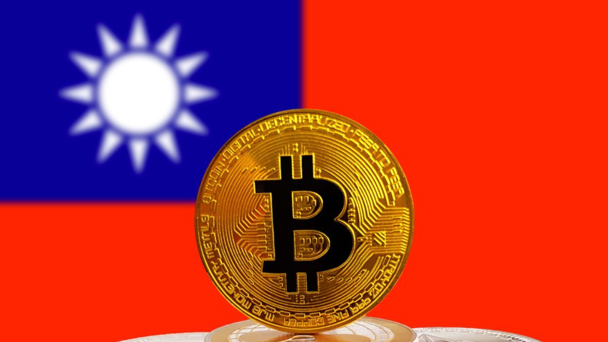 Amid Dollar Concerns, Could Taiwan Turn to Bitcoin as a Reserve?