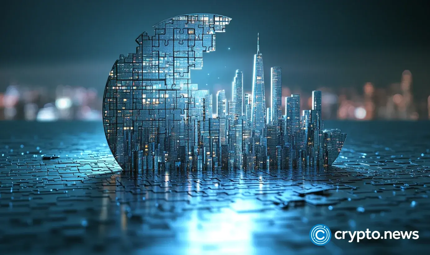 صورة المقال لتوقعات أسعار العملات المشفرة Amp مع استمرار شراء الحيتان