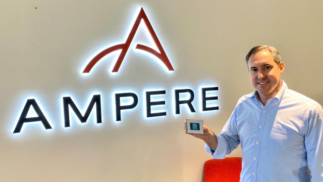 Ampere Computing pairs with Qualcomm on AI, unveils new chip