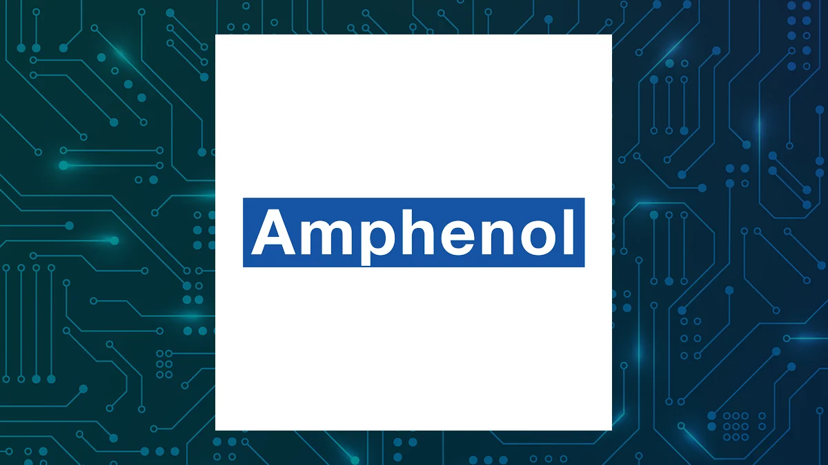 Amphenol Corporation $APH Shares Bought by ABN Amro Investment Solutions