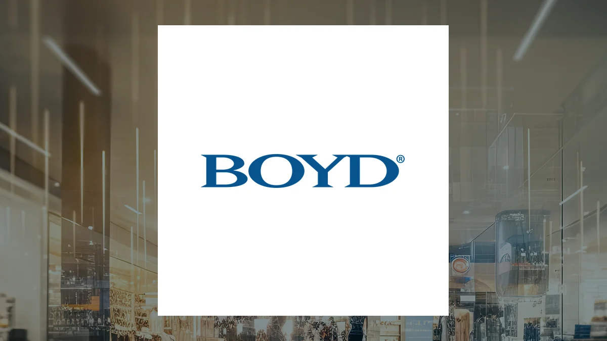 Amundi Decreases Stock Holdings in Boyd Gaming Corporation $BYD