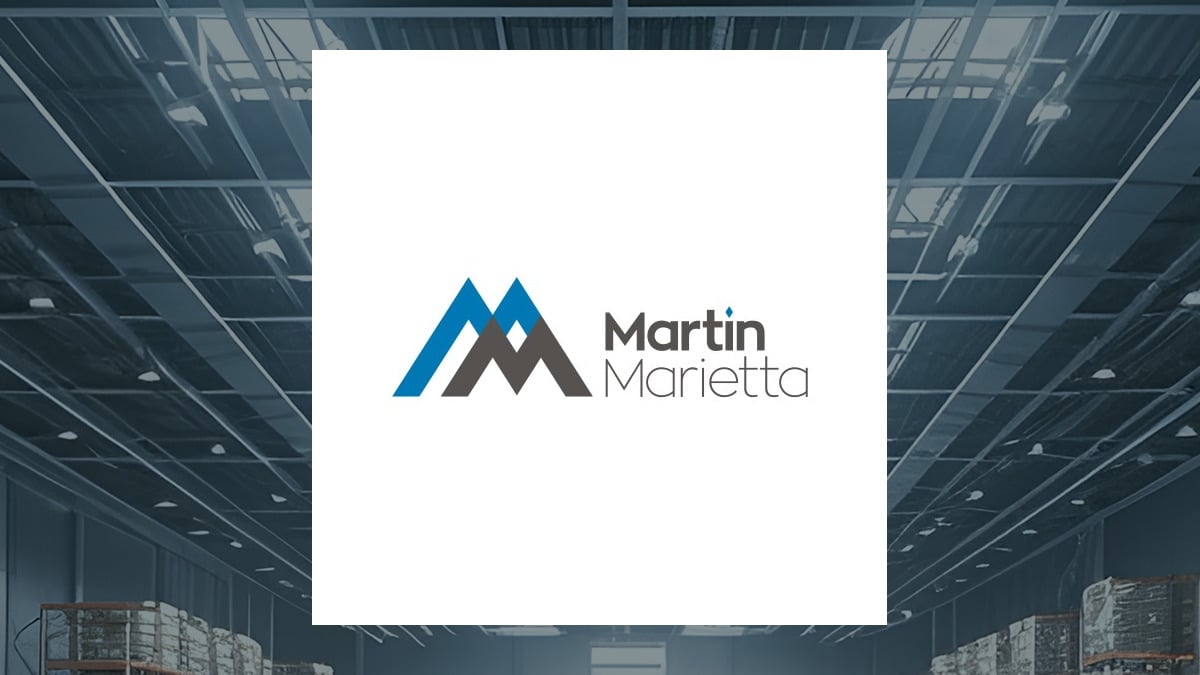 Amundi Has $155.48 Million Stake in Martin Marietta Materials, Inc. $MLM