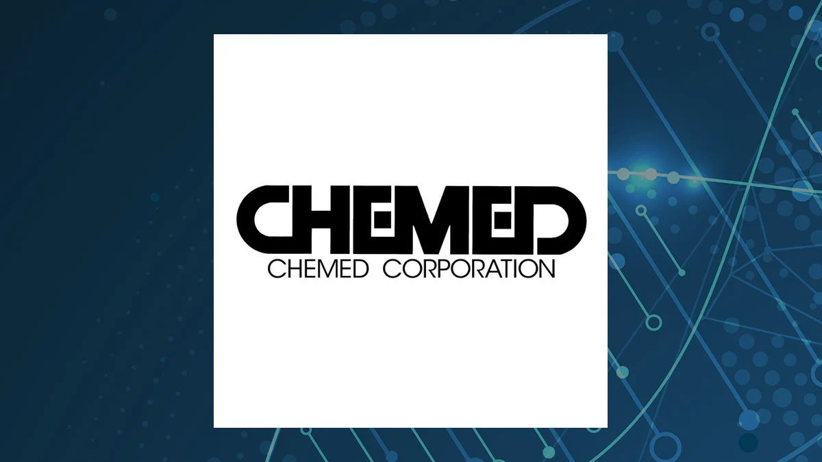 Amundi Raises Stock Position in Chemed Corporation $CHE