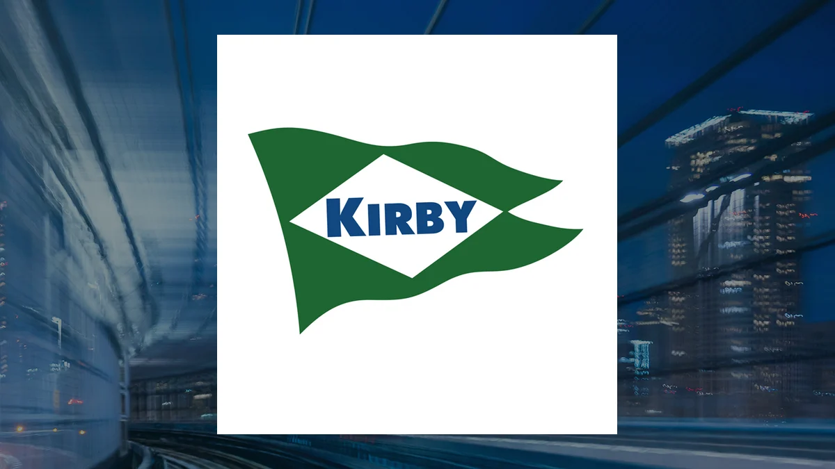 Amundi Sells 232,047 Shares of Kirby Corporation $KEX