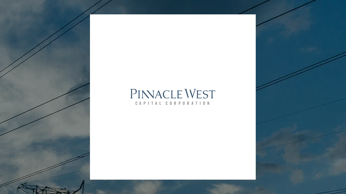 Amundi Sells 38,490 Shares of Pinnacle West Capital Corporation $PNW