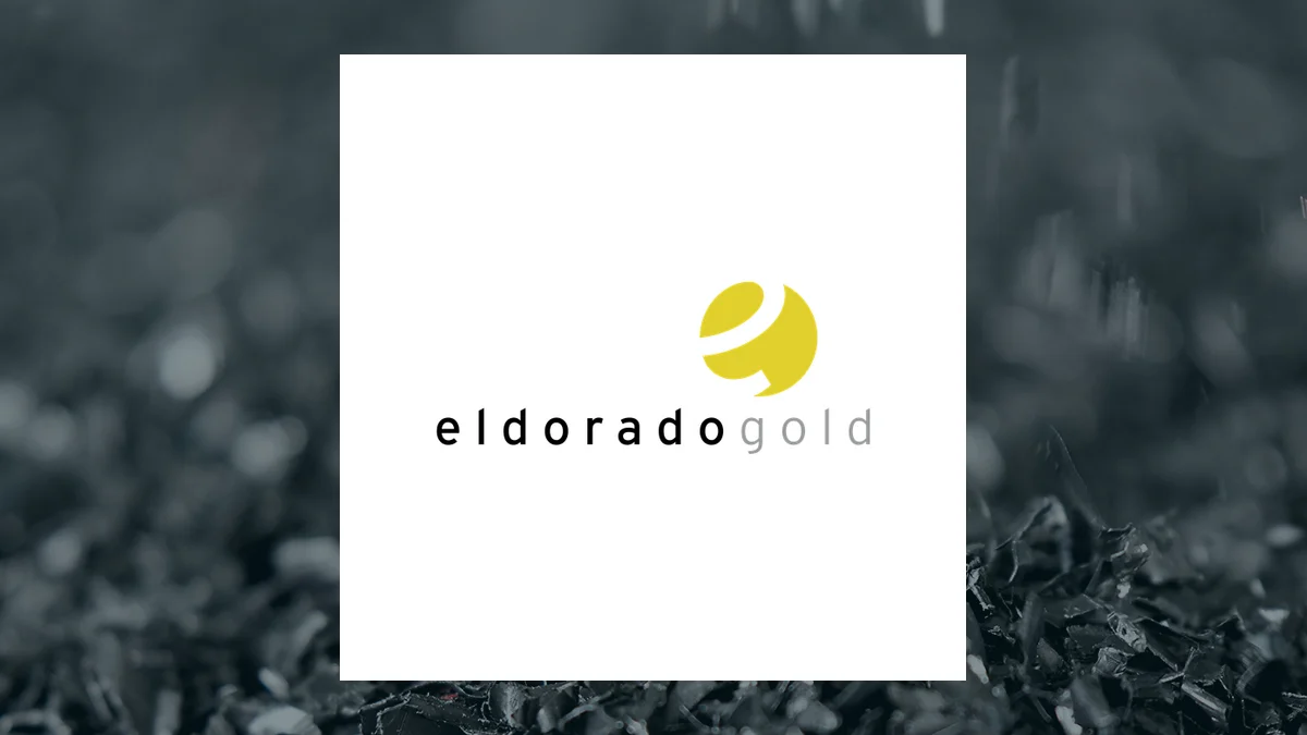 Amundi Sells 613,771 Shares of Eldorado Gold Corporation $EGO