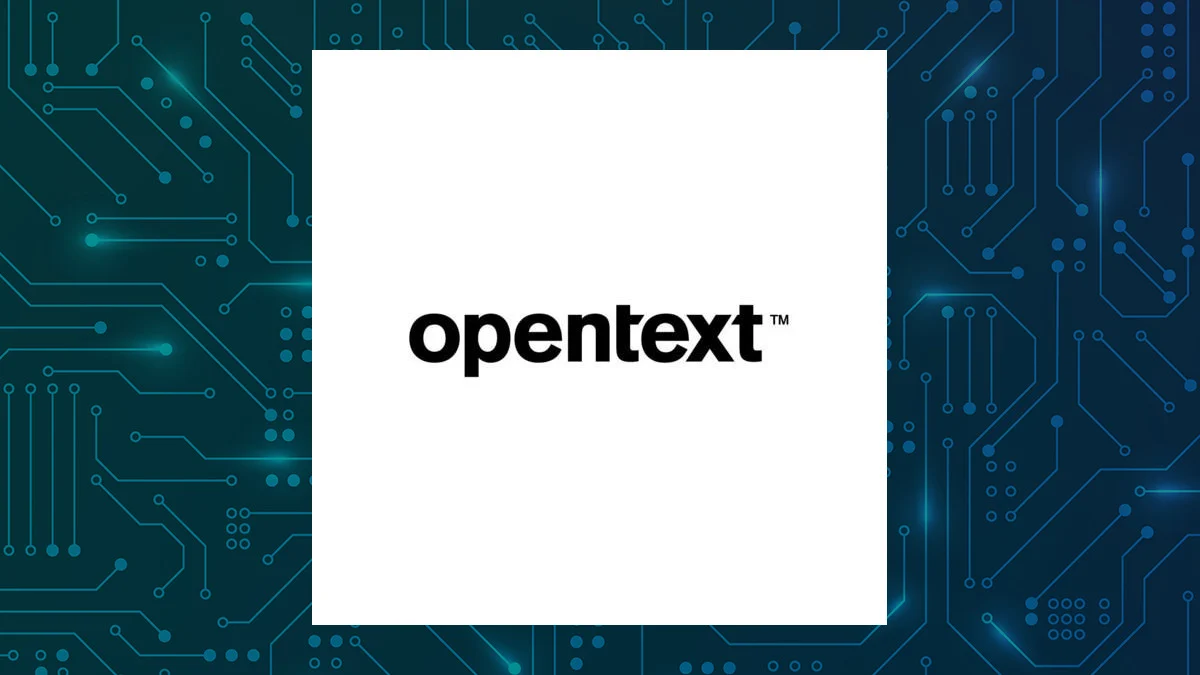 Amundi Trims Position in Open Text Corporation $OTEX