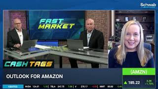 AMZN "Definitely One to Watch" Heading into Holiday Season