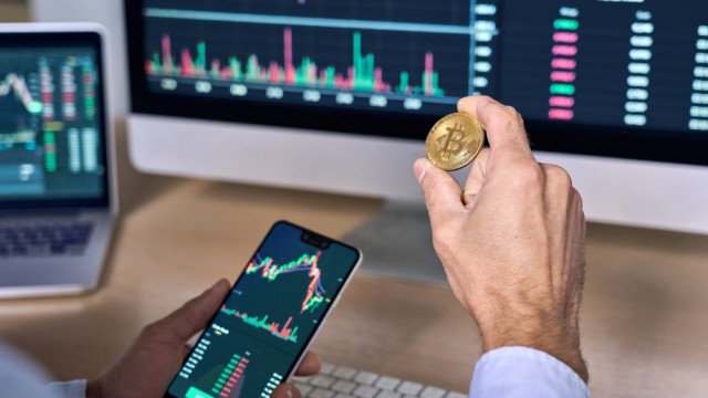 An Encouraging Sign From Crypto Rally