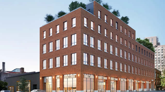 Foto von An Identifiable Inflection Point For REITs