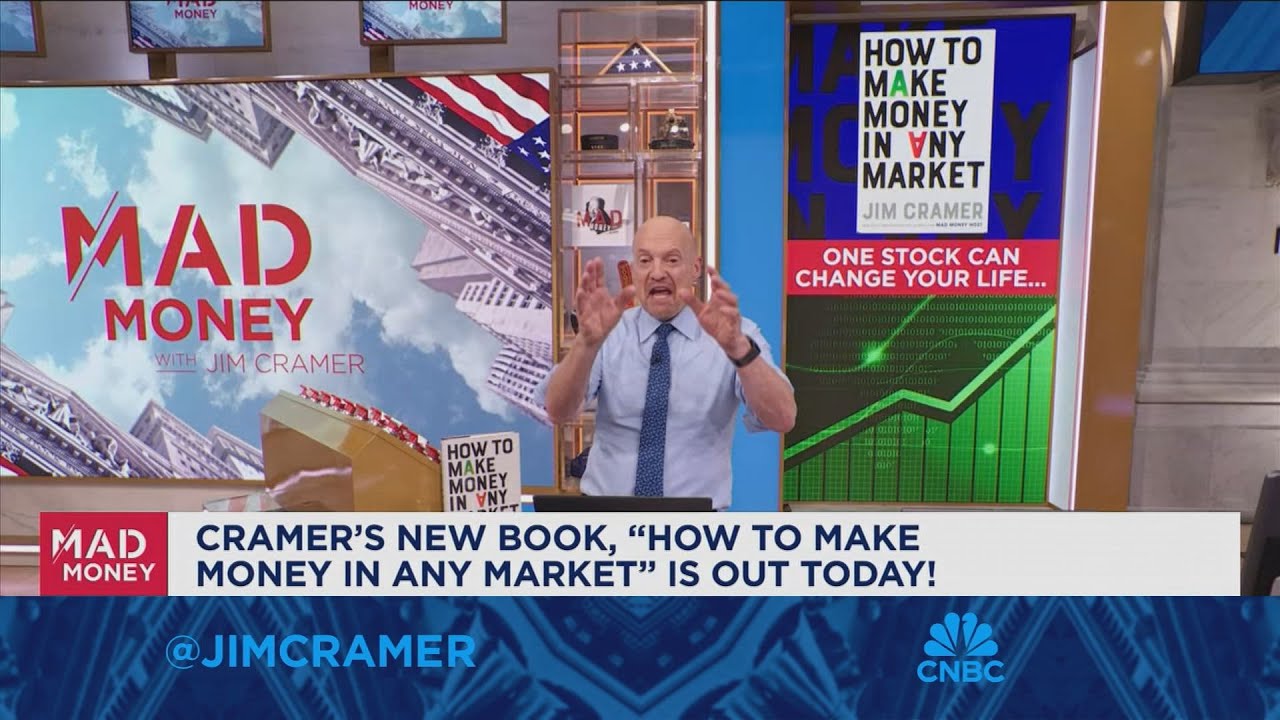 An individual stock can change your life, says Cramer