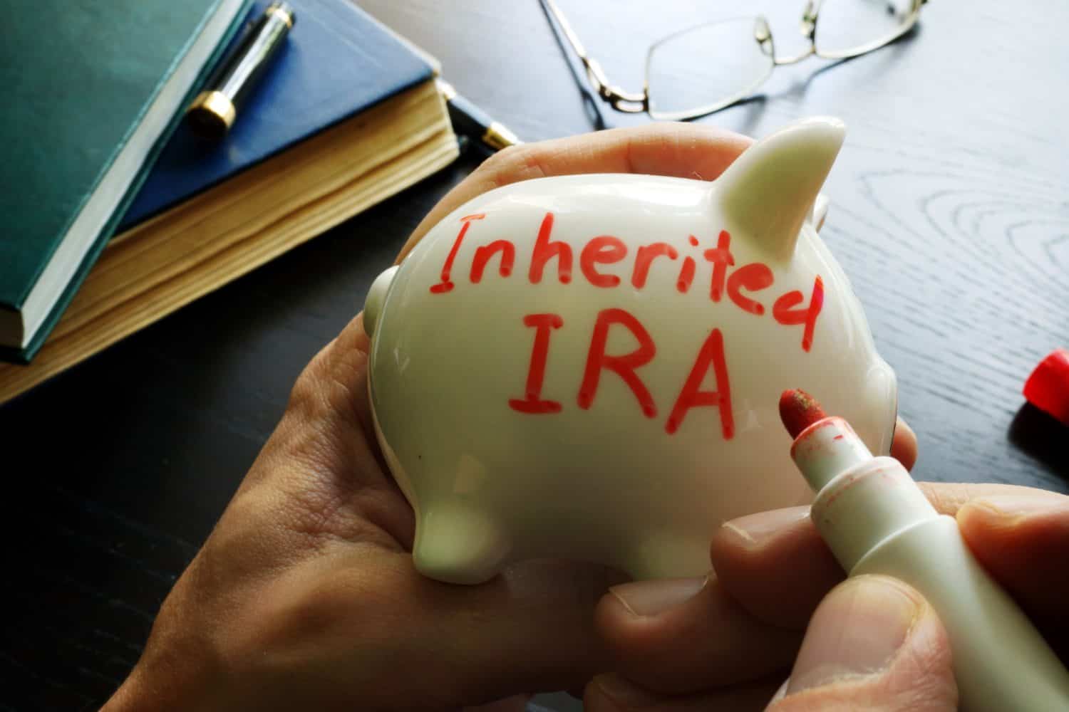 An Inherited IRA Comes With a Ten-Year Clock, and a Ten-Year Choice. She Emptied Hers Across the Two Years She Wasn’t Working.