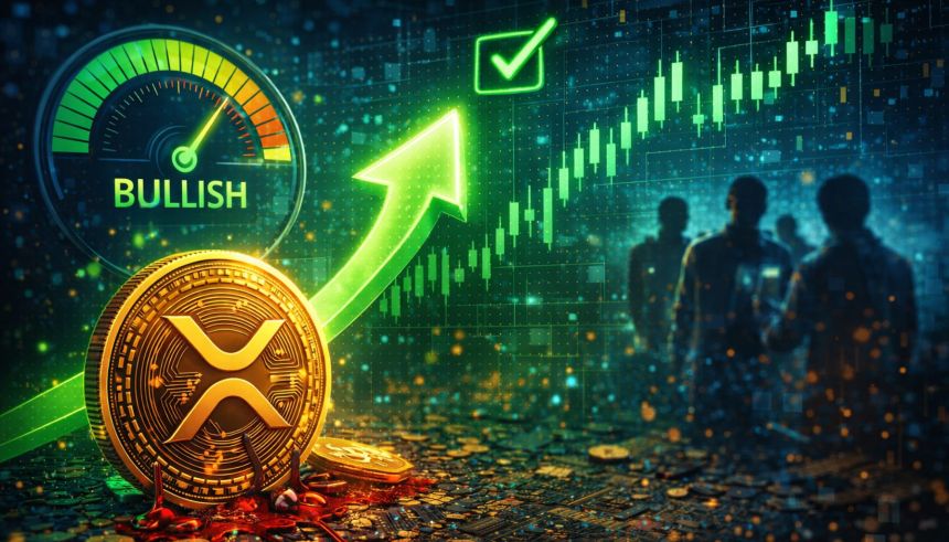 XRP急騰の兆し?テクニカル指標が買いシグナル、市場が見落とすポイント