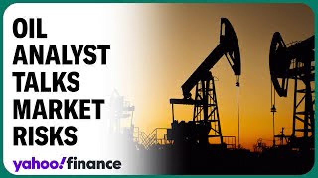 Analyst discusses risks to oil as prices edge up