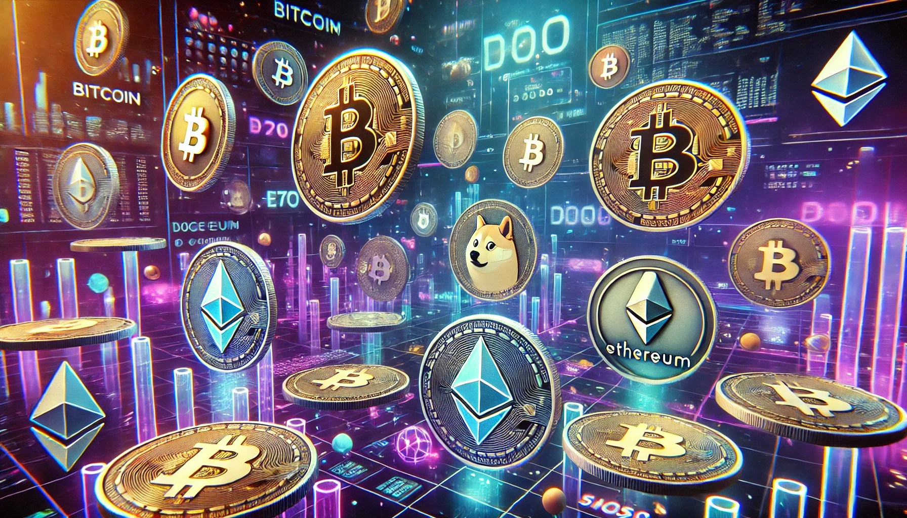 Article image for Analyst Lists 9 Powerful Altcoins To Buy For A 100X In The October 2024 Bull Run