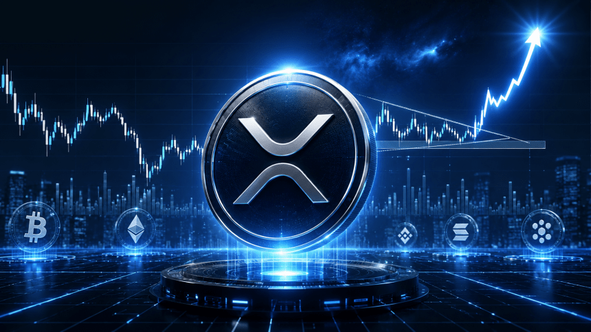 Analyst Maps XRP's Path To 31% Of The Entire Crypto Market