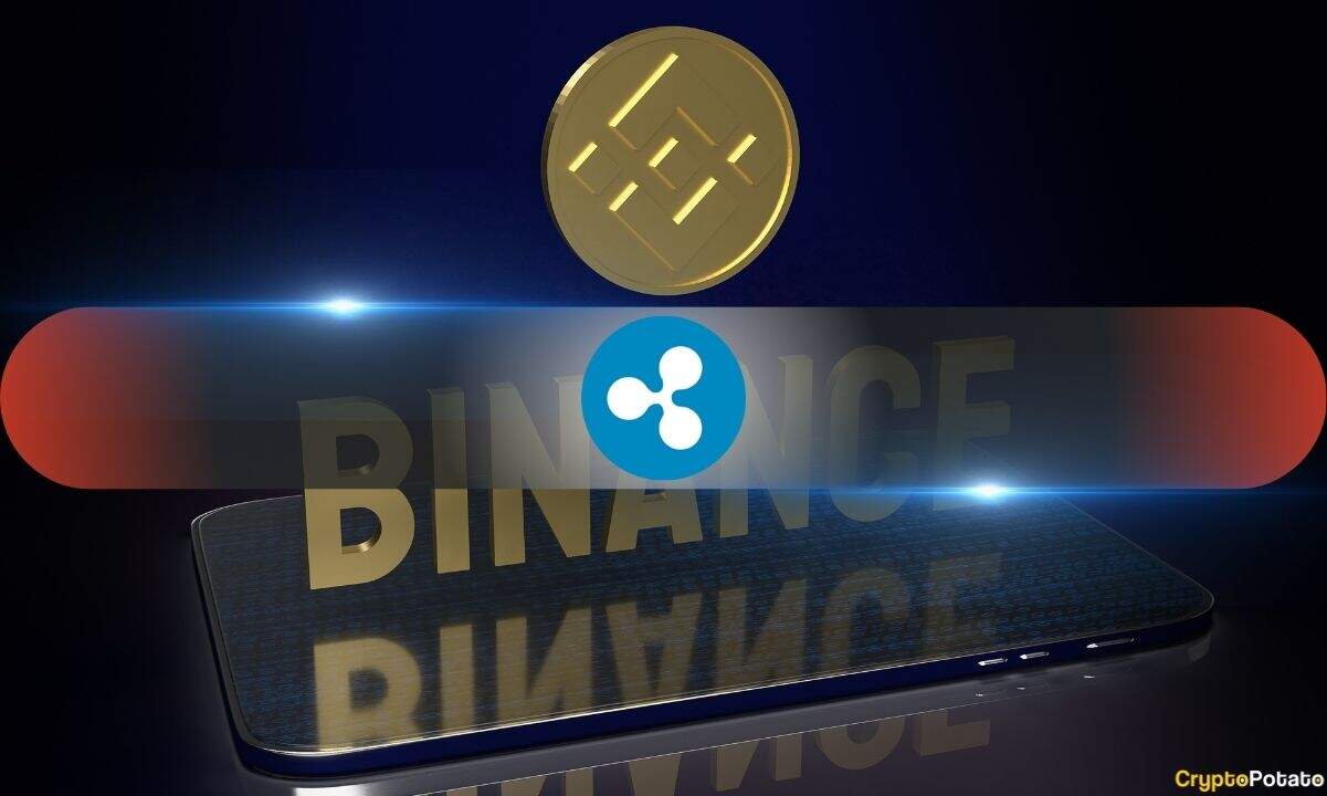 Analyst: Near-Zero XRP Liquidity on Binance Could Trigger a Sharp Snap