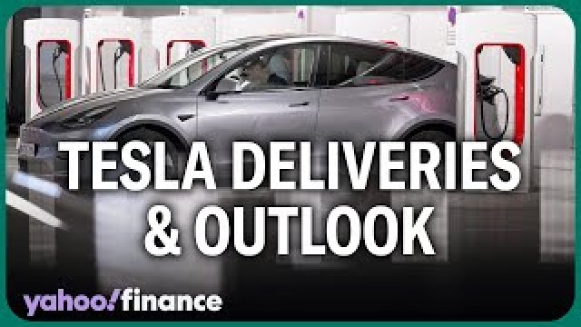 Analyst on Tesla deliveries: 'Patient is stabilized'