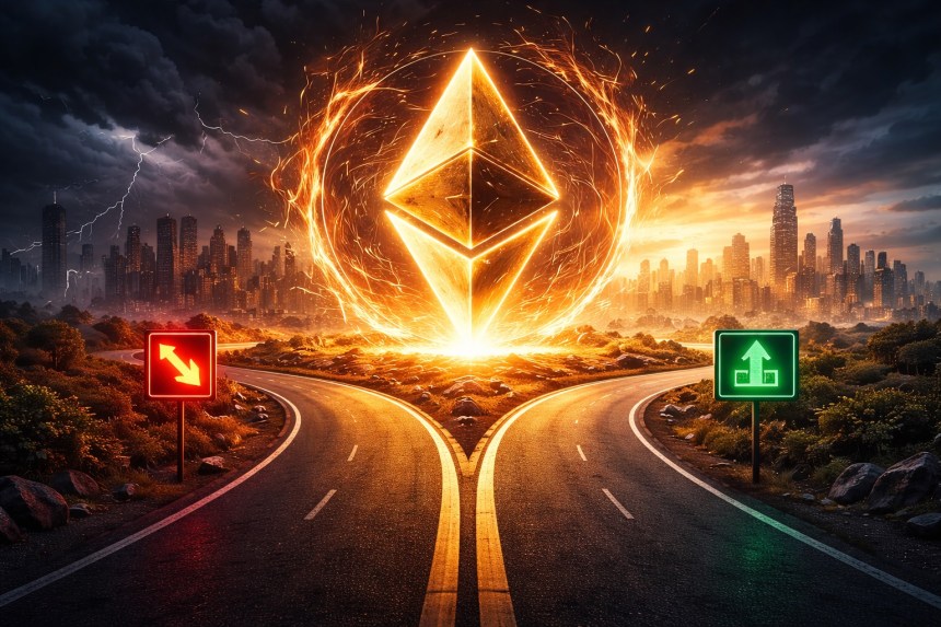 Analyst Says Ethereum Just Confirmed A ‘Turtle Soup', Here's What It Means